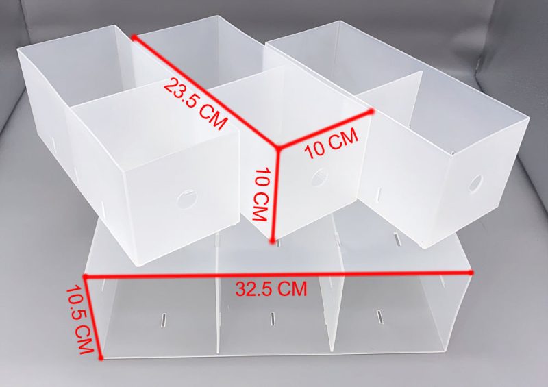 Stackable drawer box - Image 5