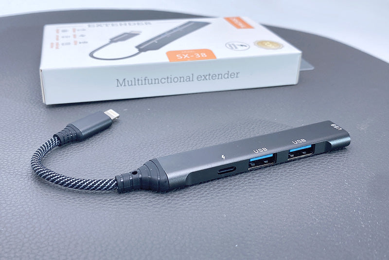 Original lightning extender adapter SX38 - Image 2