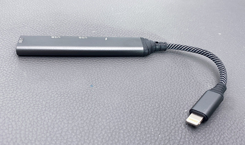 Original lightning extender adapter SX38 - Image 4