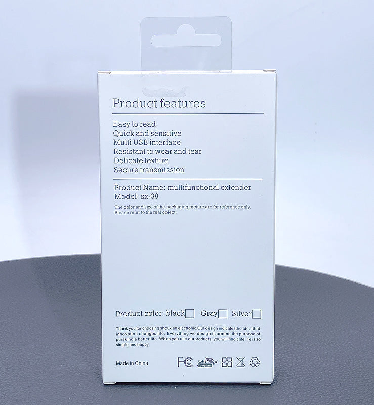 Original lightning extender adapter SX38 - Image 5