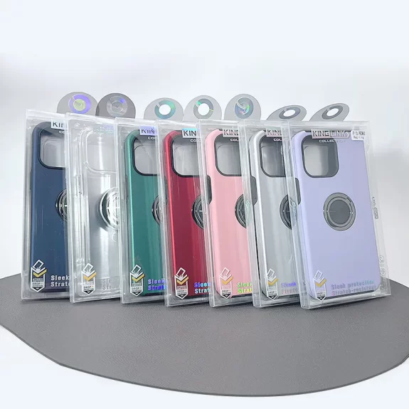 Case for Iphone 12 Pro Max 6.7 Kinglink mag ring  with kickstand (13 pro max fit)