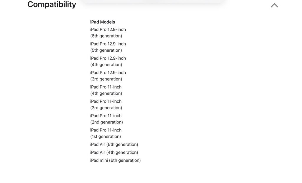 Apple Pencil Stylus Pen AP11 ( ROHS FC ) - Image 6