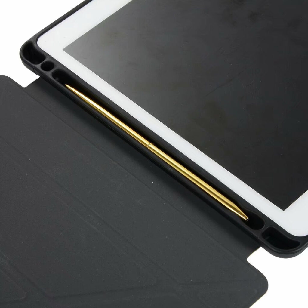 iPad air 1 smart case with penslot (new 9.7 /air 1 /air 2 fit) - Image 8