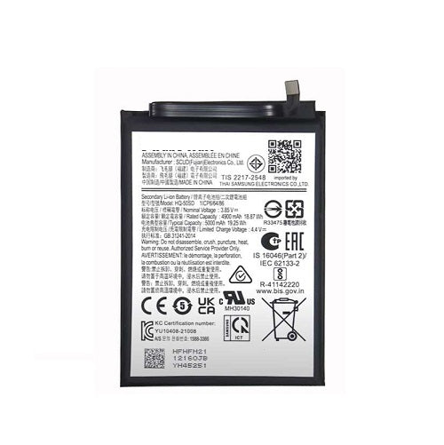 SAMSUNG A14 4G A145F/A02S/A022/M02S/A03S HQ-50S BATTERY (BRAND NEW NO ...