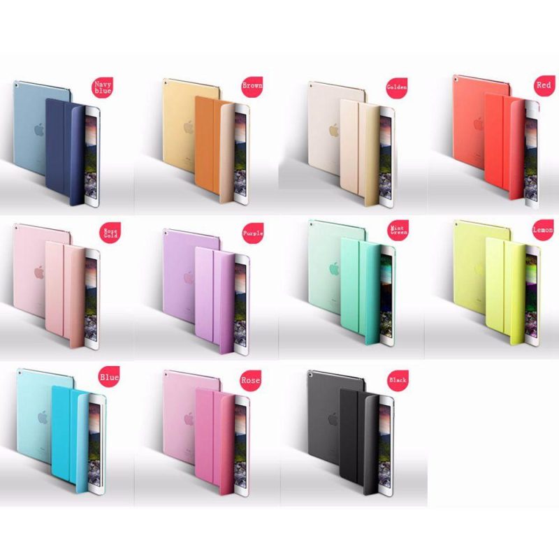 iPad new 9.7 Smart Jelly case - Image 3