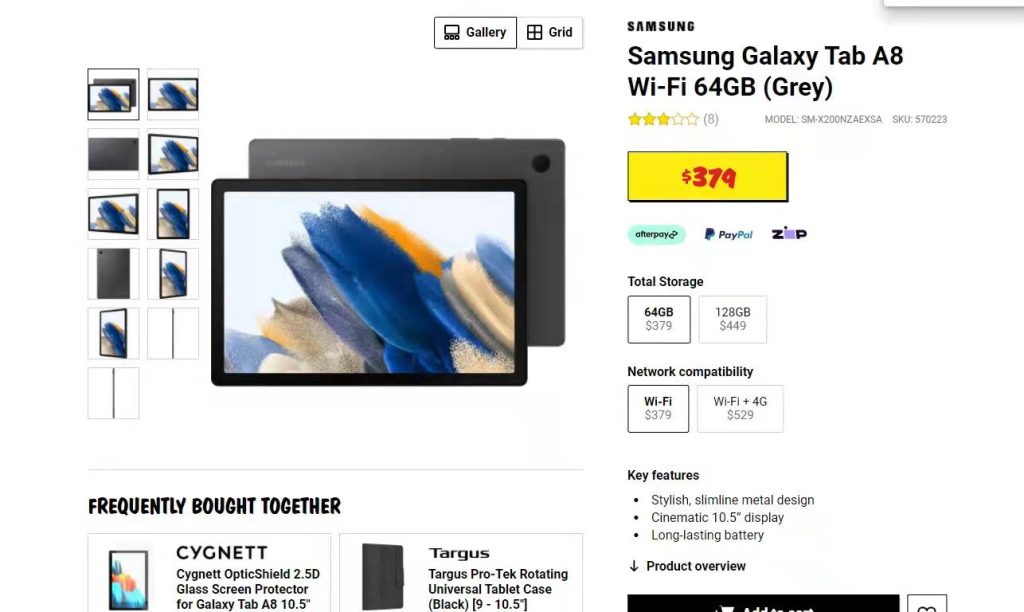 TAB 4 10.1 T530 MIXTABSTOCK - Image 7
