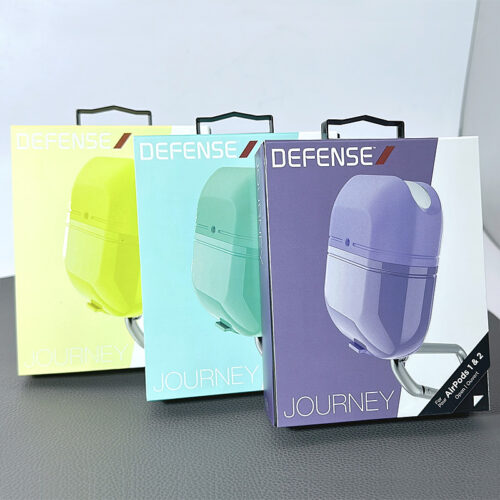 Case for Airpods (1st/2nd generation) X-doria Defense Journey case