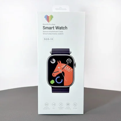 Wearfit Pro APP Smart Electronic Watch SGS10
