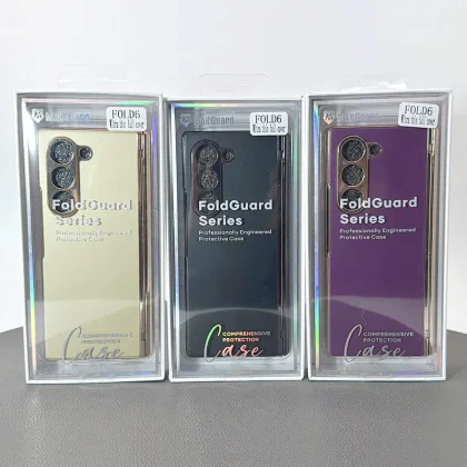 Samsung Z Fold6 Ultra Thin Full Cover Case