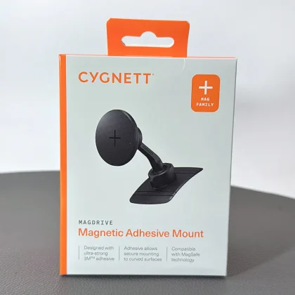 CYGNETT mag family magnetic adhesive mount