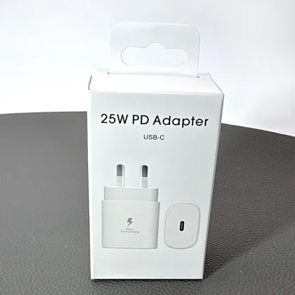 SAM OR 25W PD Adapter Charger EPTA800NWEGGB