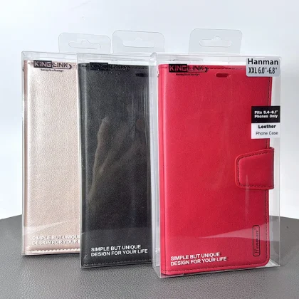 Hanman universal leather phone case