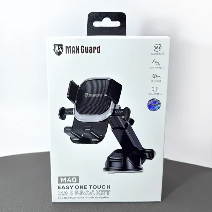 Maxguard Easy one touch car bracket M40