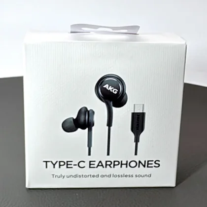 OR AKG Type-C Earphones