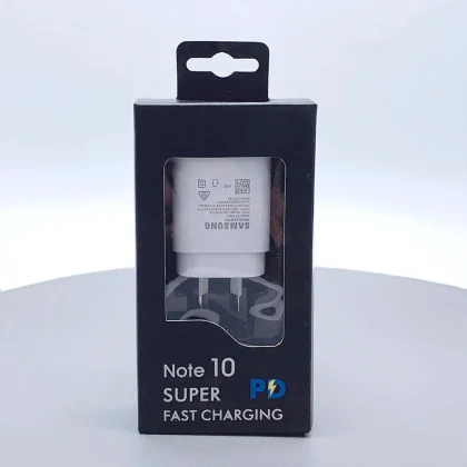 Sam or Note10 Super fast travel charger