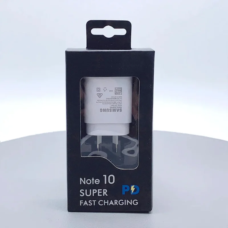 Sam or Note10 Super fast travel charger